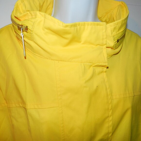 Nikki Jones Honey Gold Scarlet Raincoat Plus Sizes 🆕⌚🏃FAST⚡💨🚚 - Picture 3 of 15